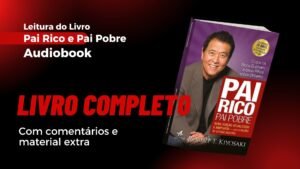 Audiobook Pai Rico e Pai Pobre